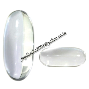 Crystal Shivalingam, Jaladhari Shivling, Gemstone Shivling