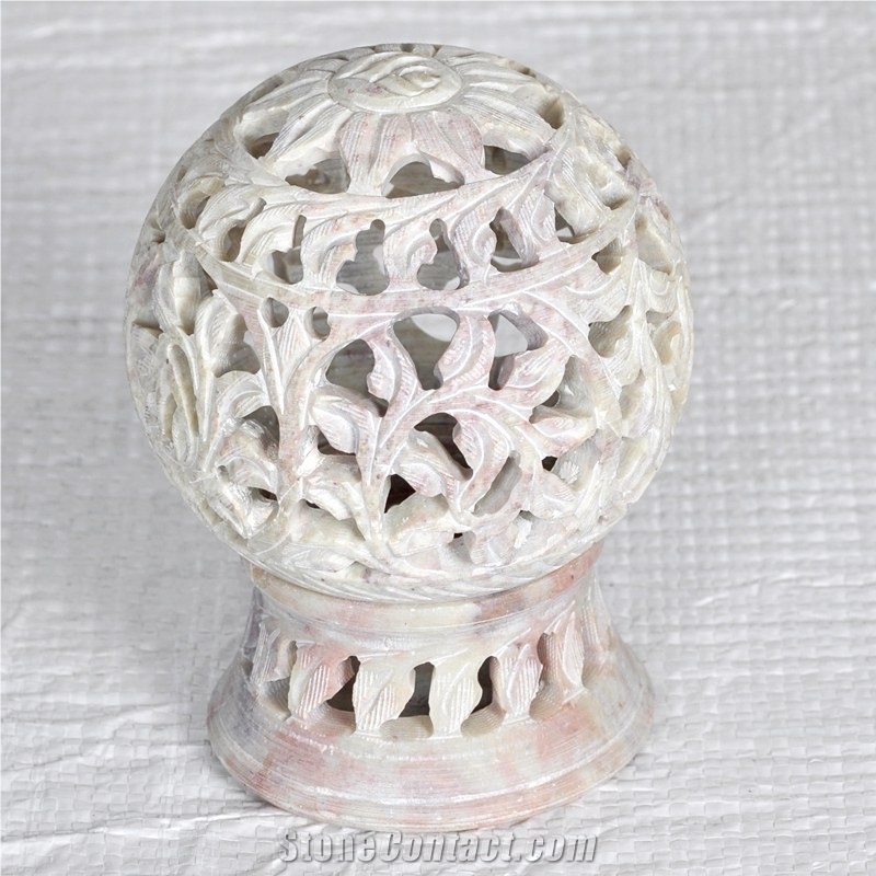 Handcrafted Cutwork Lantern