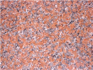 Maple Red Granite, China Red Granite Slabs & Tiles