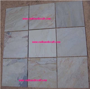 Indian Autumn Slate Versailles Pattern, Indian Automn Slate Tile