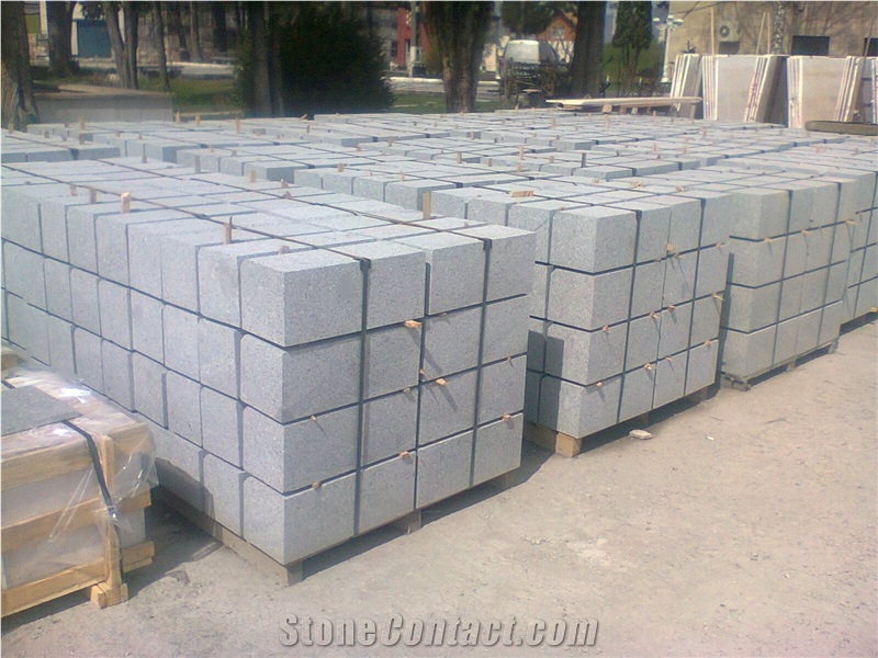Andesite Pietroasa, Romania Grey Basalt Slabs & Tiles