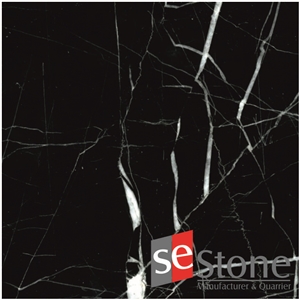 Black Pearly Marble Slabs & Tiles Black Pearly Marble Slabs & Tiles