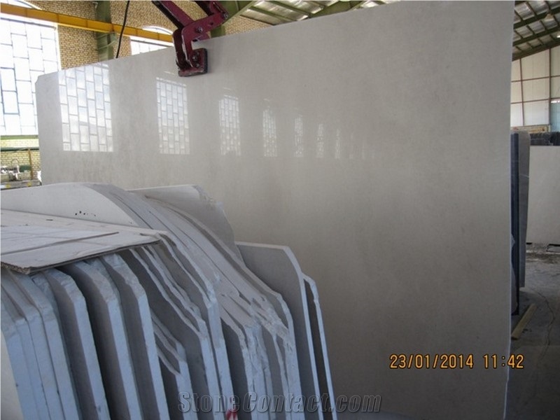 Gohare a Slabs & Tiles, Iran Beige Limestone