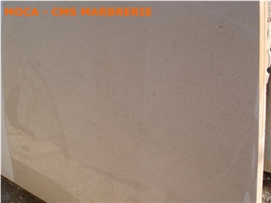 Moca Cream Slabs & Tiles, Moca Limestone Slabs & Tiles, Moca Creme Limestone