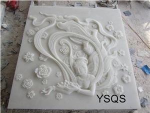 Beatiful Marble Relief Carving Patterns