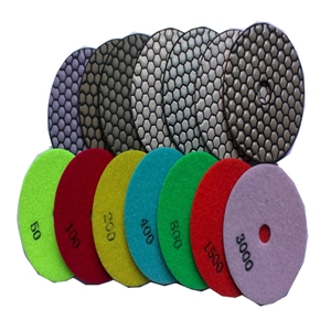 Dry Polishing Pad