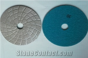 Stone Polishing Wheel