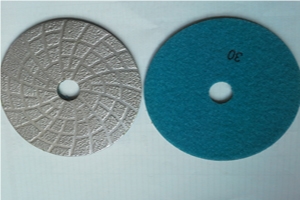 Stone Polishing Wheel