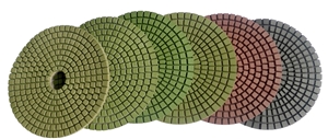 Wet Polishing Pad