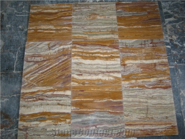 Cross Cut Onyx Slabs & Tiles, Multi Green Onyx Slabs & Tiles