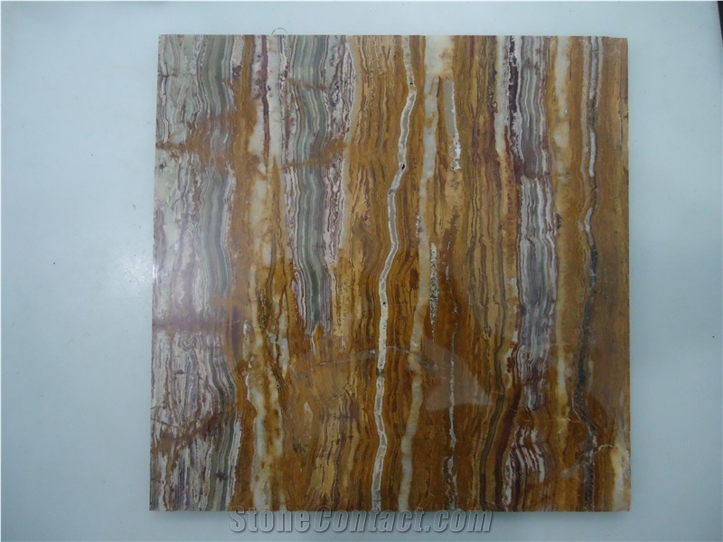 Cross Cut Onyx Slabs & Tiles, Multi Green Onyx Slabs & Tiles