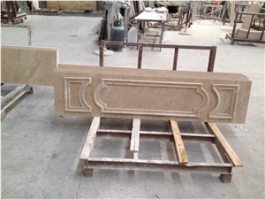 Oman Beige Marble Building Walling