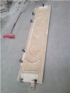 Oman Beige Marble Building Walling
