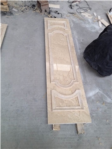 Oman Beige Marble Building Walling