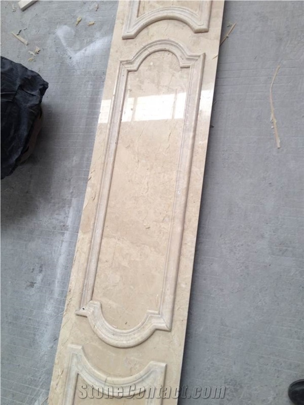 Oman Beige Marble Building Walling