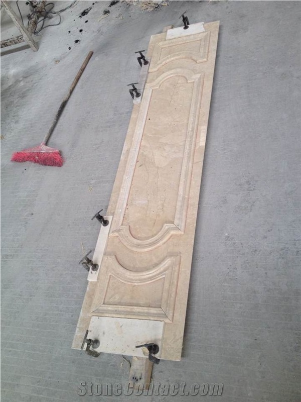 Oman Beige Marble Building Walling