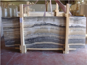 Turkey Grey Onyx Slabs & Tiles Turkey Grey Onyx Slabs & Tiles