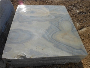 Turkey Grey Onyx Slabs & Tiles