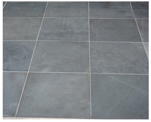 Belgian Blue Stone Sand-Blasted and Sawn Cut Paver Tiles Belgian Blue Stone Sand-Blasted and Sawn Cut Paver Tiles