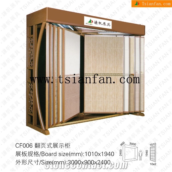 Cf006 Ceramic Racks, Ceramic Tiles Stand, Tile Stand Rack