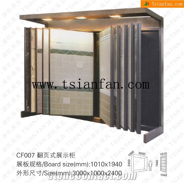 Cf007 Ceramic Racks, Ceramic Tiles Stand, Tile Stand Rack