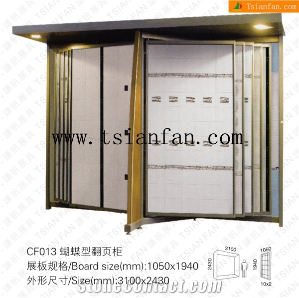 Cf013 Ceramic Racks, Ceramic Tiles Stand, Tile Stand Rack