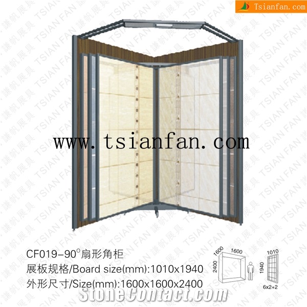 Cf019 Ceramic Racks, Ceramic Tiles Stand, Tile Stand Rack