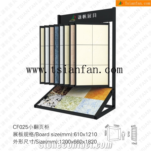 Cf025 Ceramic Racks, Ceramic Tiles Stand, Tile Stand Rack