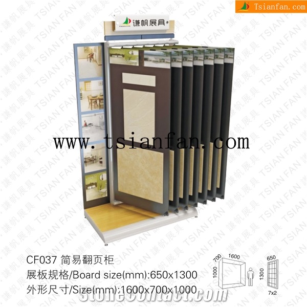 Cf037 Ceramic Racks, Ceramic Tiles Stand, Tile Stand Rack