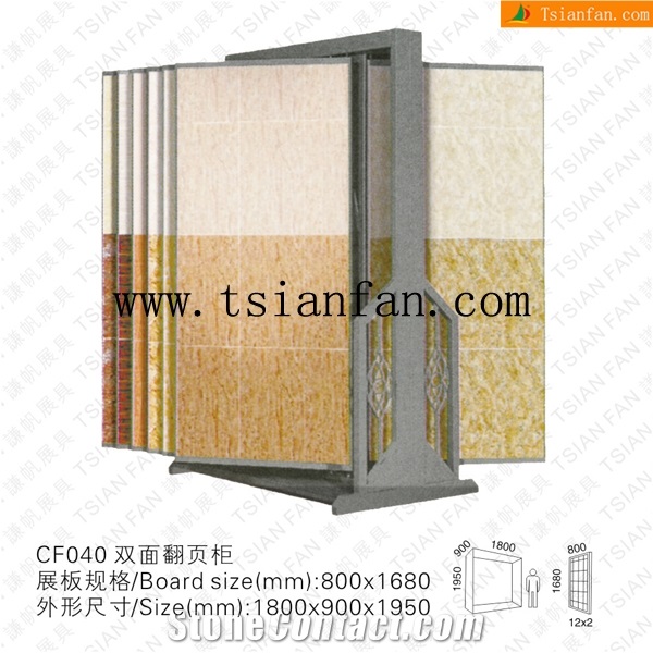 Cf040 Ceramic Racks, Ceramic Tiles Stand, Tile Stand Rack