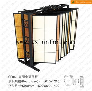 Cf041 Ceramic Racks, Ceramic Tiles Stand, Tile Stand Rack