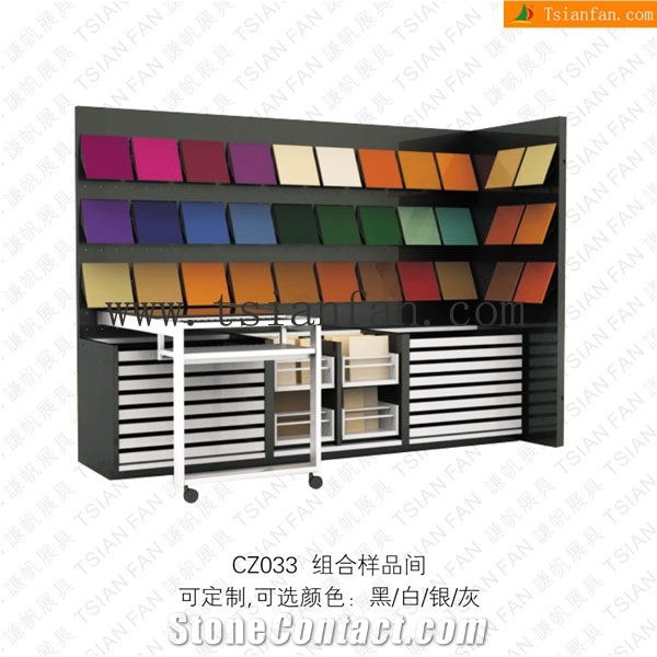 Cz033 Ceramic Tiles Rack Stand,Ceramic Tile Rack Display,Tile Stand Display,Showroom Display Stands