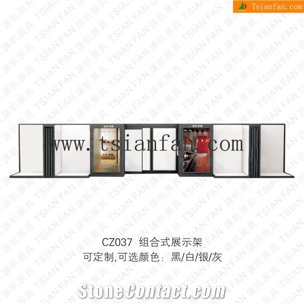 Cz037 Ceramic Tiles Rack Stand,Ceramic Tile Rack Display,Tile Stand Display,Showroom Display Stands