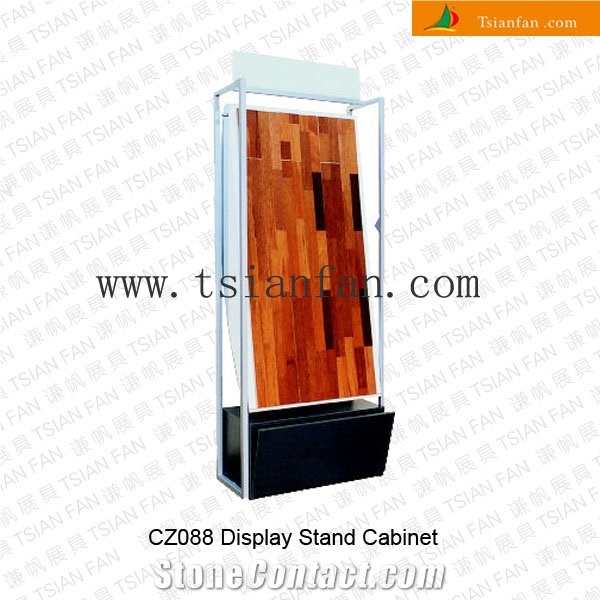 Cz088 Ceramic Tile Displays, Ceramic Display System, Stone Display System