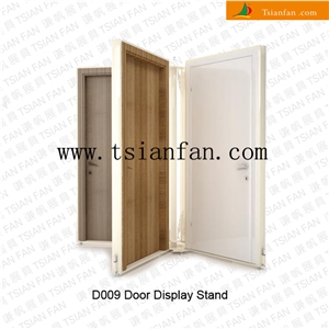 D009 Door Display, Door Display Rack, Door Sample Display D009 Door Display, Door Display Rack, Door Sample Display