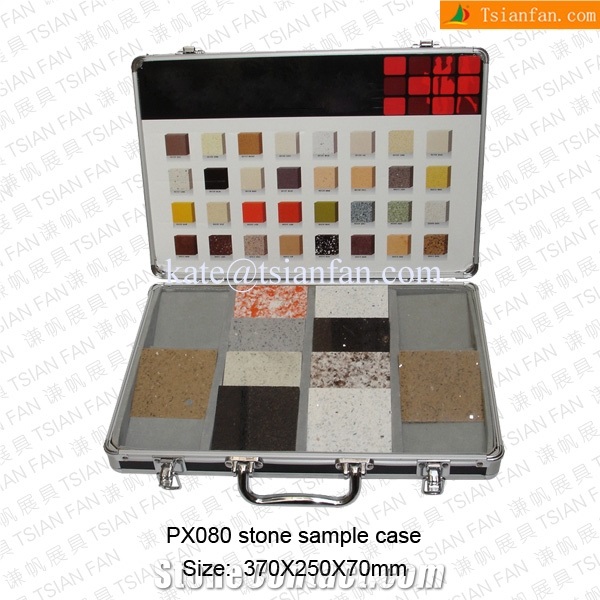Px080 Display Showcase for Ceramic Tiles