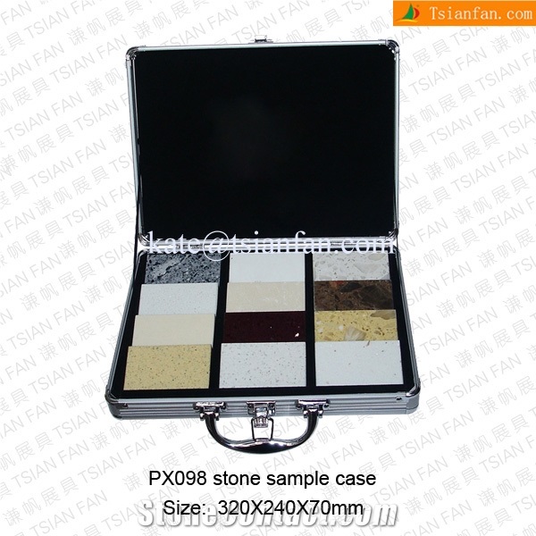 Px098 Floor Stand Ceramic Floor Tile Display Showroom