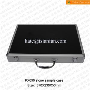 Px099 Metal Ceramic Tile Display Tile