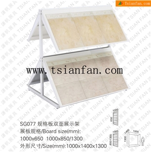 Sg077 Stone Rack, Tile Stand Display Marble Rack Stand Sg077 Stone Rack, Tile Stand Display Marble Rack Stand