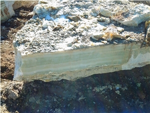 Green Onyx Blocks Turkey