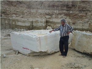 White Onyx Blocks Turkey