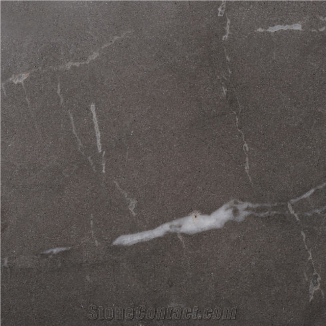 Deep Ocean Marble Floor Tiles