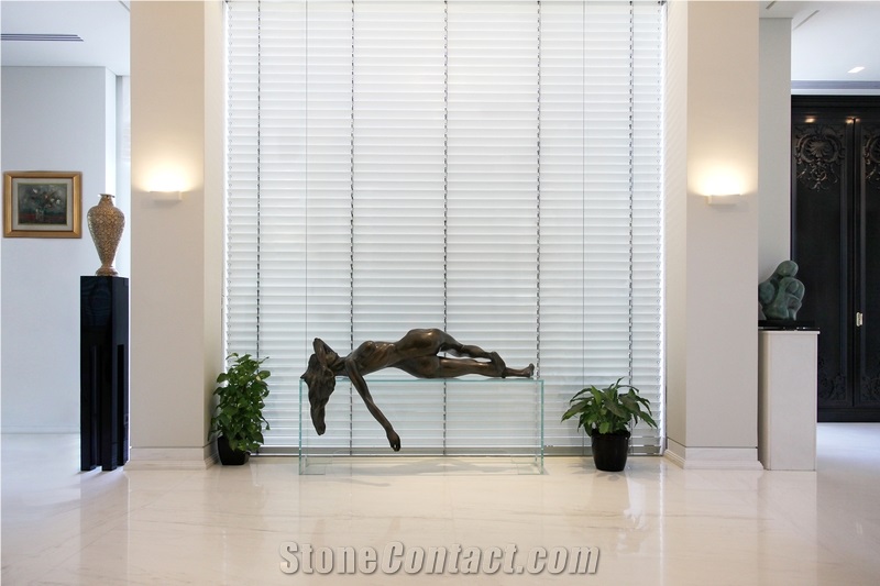 Dionysos Marble Flooring and Walling