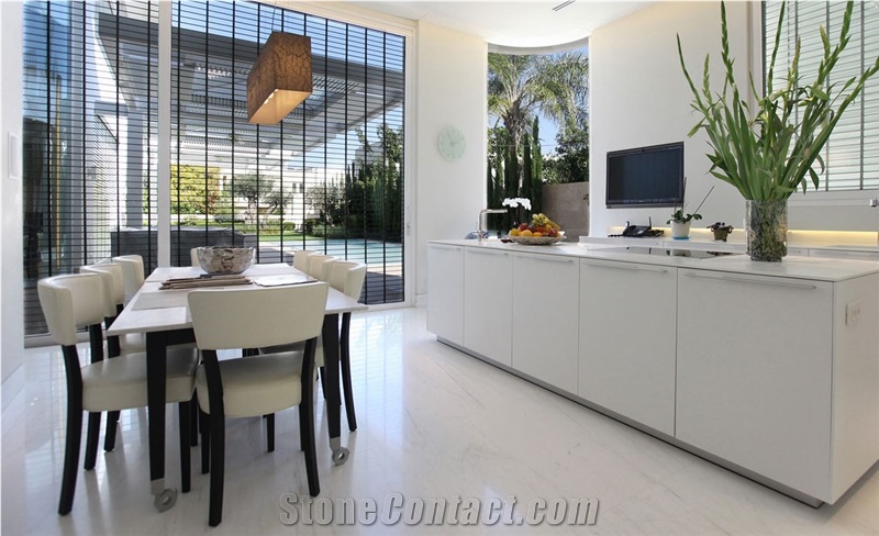 Dionysos Marble Flooring and Walling