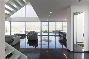 Grafite Marble Floor Tiles, Pakistan Brown Marble