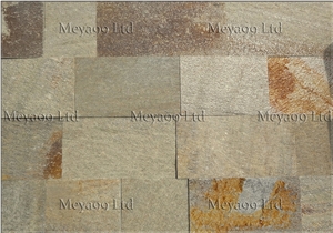 Slate Cultured Stone Wall Panel