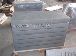Black Basalt Kerbstone, G684 Black Basalt Kerbs