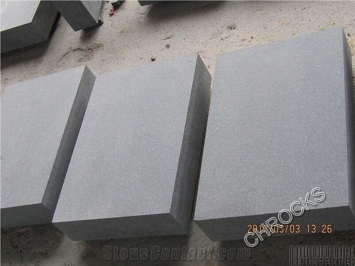 Black Basalt Kerbstone, G684 Black Basalt Kerbs
