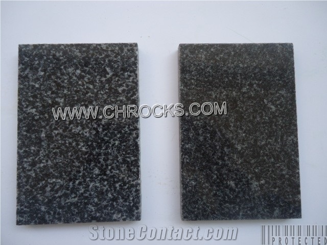 Black Granite Slabs & Tiles , New Impala Black Granite