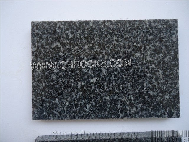 Black Granite Slabs & Tiles , New Impala Black Granite